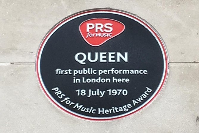 London Rock Legends Tour including Abbey Road - King’s Road, Chelsea, and the 1960s