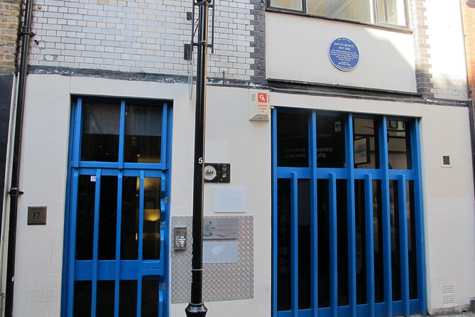 London Rock Music Heritage Soho and North London Tour - Soho and Wardour Street: clubs, streets, and 1960s London