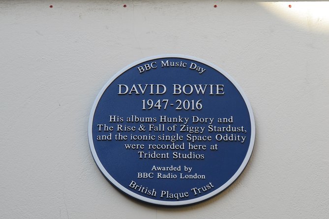 London Rock Music Heritage Soho and North London Tour - The 100 Club, Ronnie Scott’s, and the Roundhouse