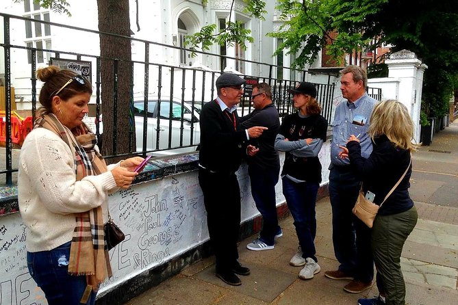 London Rock N Pop taxi Tour - Who will enjoy this tour most