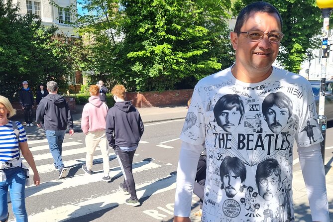 London Rock N Roll Beatles Private Black Cab Tour - Key points to know before booking