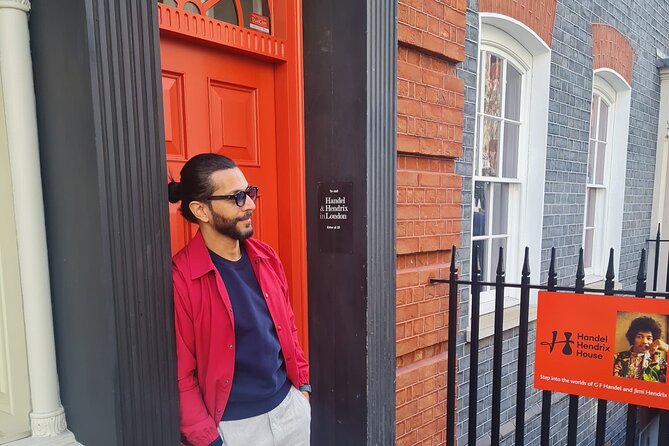 London Rock N Roll Beatles Private Black Cab Tour - Savile Row and the rooftop concert