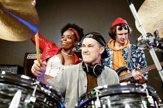 London: Rock On! Camden's Interactive Rockstar Experience - Key points to know before booking