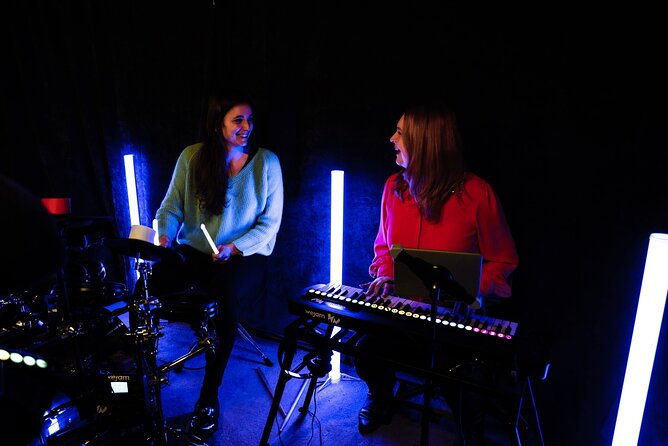 London: Rock On! Camden's Interactive Rockstar Experience - Who gets the best value for $144.24?