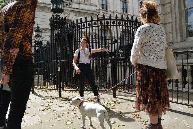 London Rogues and Rebels - Starting near Wellington Arch at 11:00 am