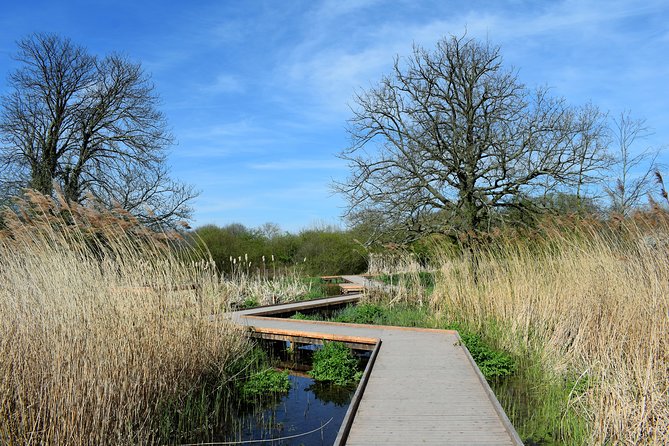London's Best Kept Secret Bike Tour - An ancient village inside modern London
