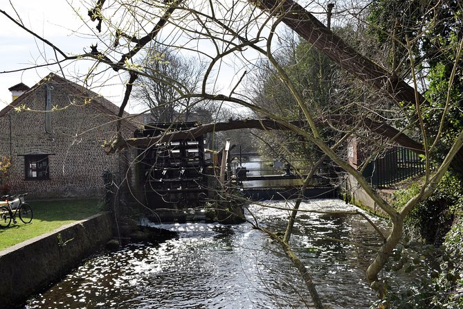 London's Best Kept Secret Bike Tour - Parks, gardens, and quiet paths