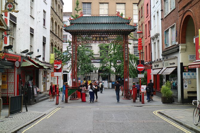 London’s Chinatown Food Experience - How the host matching works