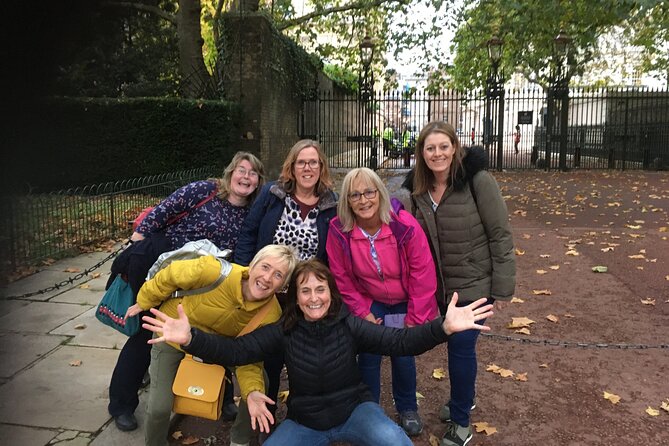 London’s Crown Secret: Self-Guided Royal Puzzle Quest - Spencer House before the final palace