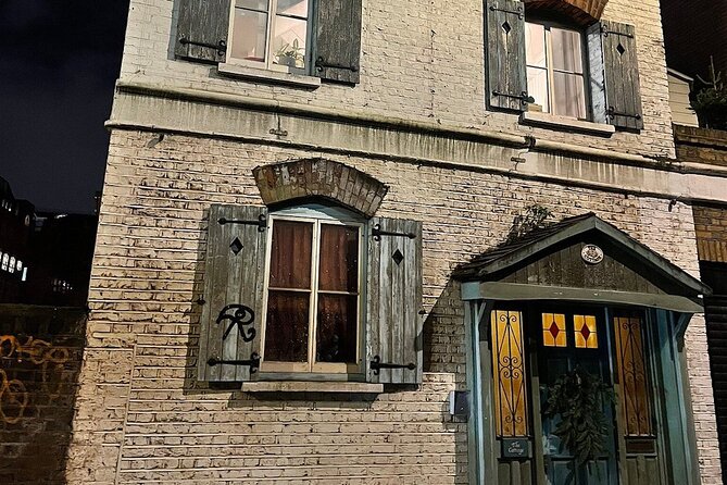 London's Ghosts & Gruesome Past Nighttime Walking Tour - St. Bartholomew the Great and the disturbed dead