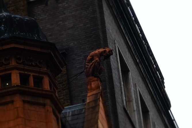 London's Hidden Gems and Secret History Private Guided Tour - Key points to know before booking