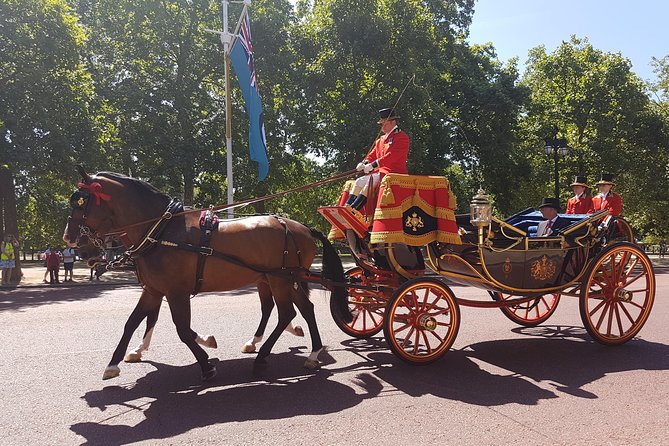London's Palaces & Parliament Tour (See Over 20+ London Top Sights) - What three hours really gives you