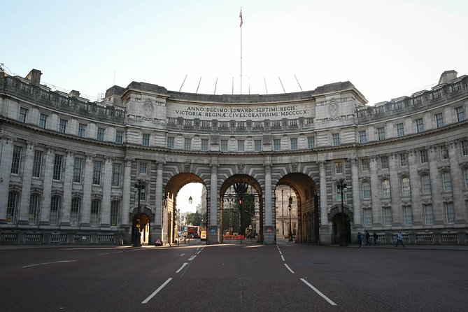 London's Palaces & Parliament Tour (See Over 20+ London Top Sights) - Starting at The Ritz and heading through St. James’s