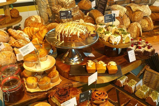 London’s Sweet Treats And Desserts Tour with a Local Tailored to Your Tastes - Fortnum & Mason for polished pastries and British tradition