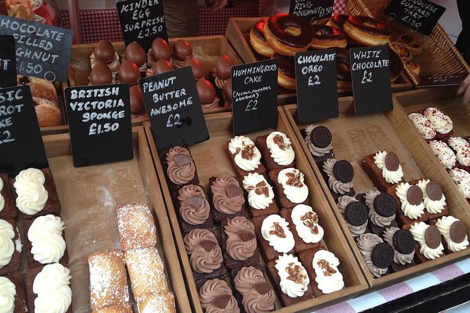 London’s Sweet Treats And Desserts Tour with a Local Tailored to Your Tastes - Maison Bertaux offers an old London bakery stop