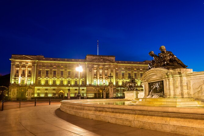 London Scavenger Hunt and Highlights Self-Guided Tour - Who will enjoy this self-guided game