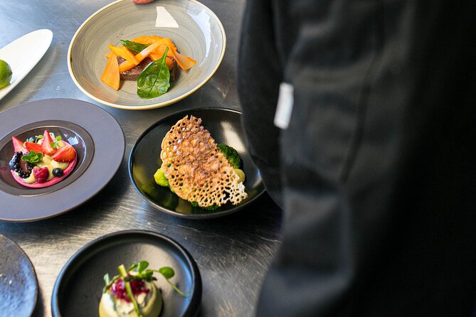London Scenic Lunch Tour: A Gastronomic Adventure - The route from Victoria Embankment