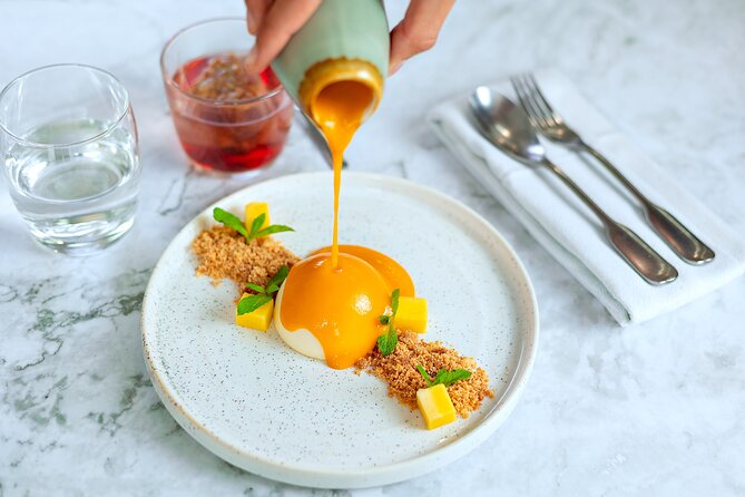 London Scenic Lunch Tour: A Gastronomic Adventure - Is $97.13 a fair price?