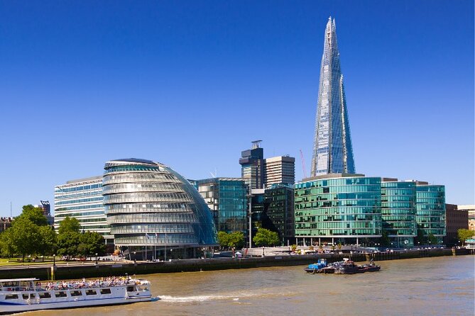 London Self Guided City Tour With an App - How to use the app without losing time