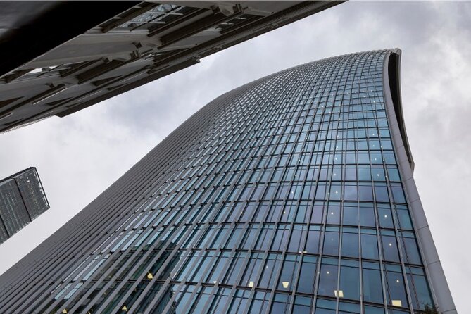 London Self Guided City Tour With an App - All Hallows by the Tower adds an older, quieter stop