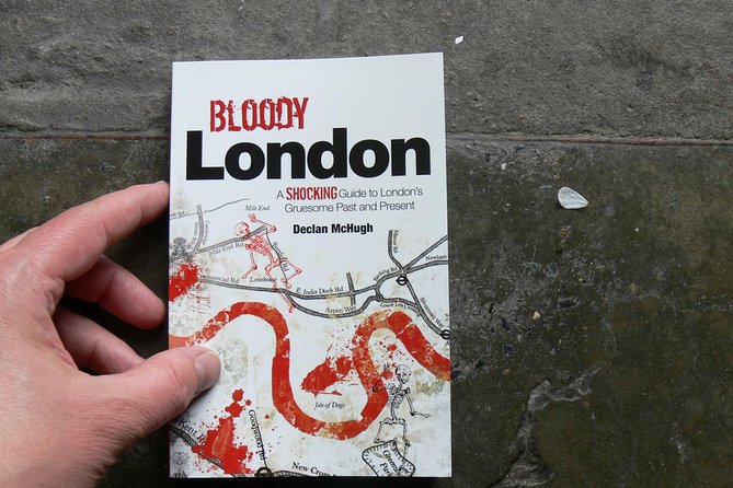 London Serial Killers - The Blood and Tears Walk - St. Dunstan in the West is the atmospheric high point