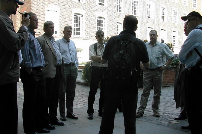 London Serial Killers - The Blood and Tears Walk - From St. Bartholomew the Great to the economics of death