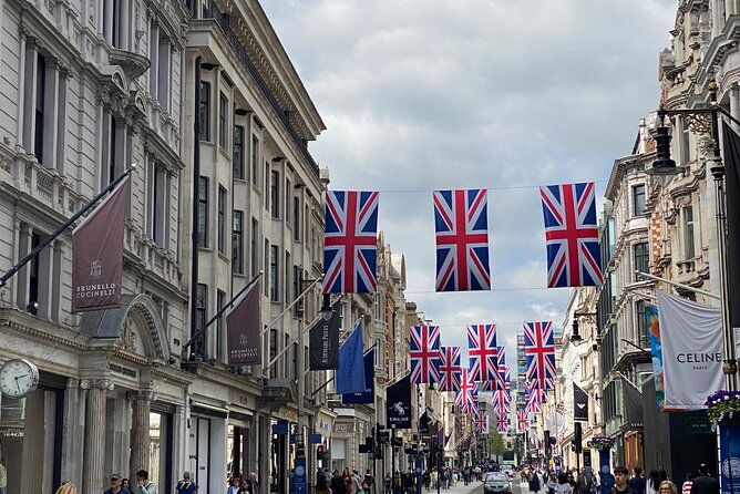 London Shopping Tours - Marylebone adds cafés and local boutiques