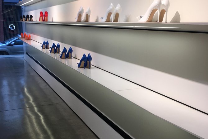 London Shopping Tours - What Maria adds to the experience