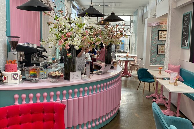 London Shopping Tours - How much shopping can you really do in two hours?