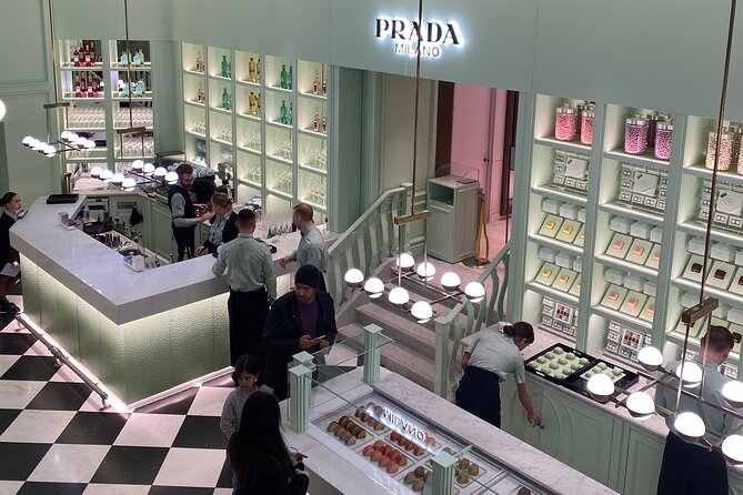 London Shopping Tours - The $131.20 price and the value question