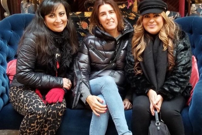 London Shopping Tours - Savile Row and London’s royal connections