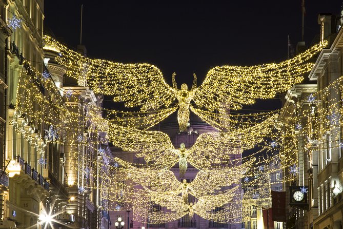 London Sights and Sounds on Christmas Day Afternoon Guided Tour - Why Christmas afternoon changes the London sightseeing plan