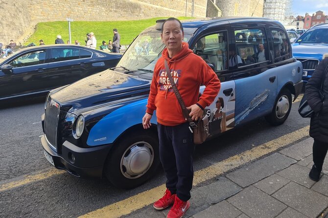 London Sightseeing Private Black Cab Tour with Hotel Pick Up - Why a black cab works well for a first London day