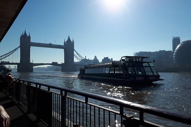 London Sightseeing Tour: Guard Change with Tower of London Option - Is $95.29 a Fair Price?