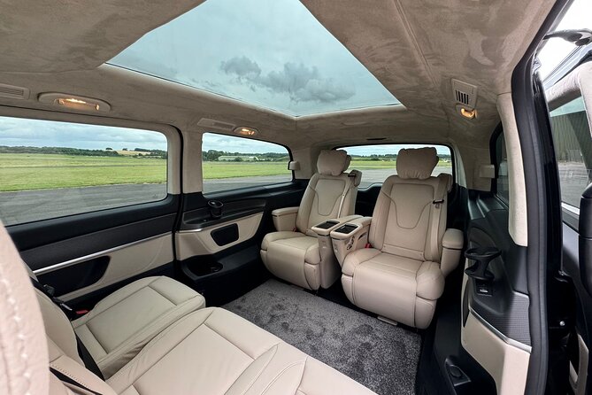 London sightseeing tour with a chauffeur driver - Shaping an eight-hour London itinerary