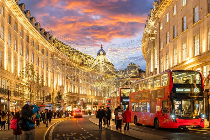 London sightseeing tour with a chauffeur driver - The Shard and London’s changing skyline