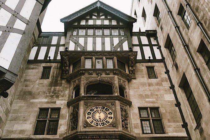 London Soho District Guided Walking Tour Semi-Private 12ppl Max - Is $62.54 a fair price?