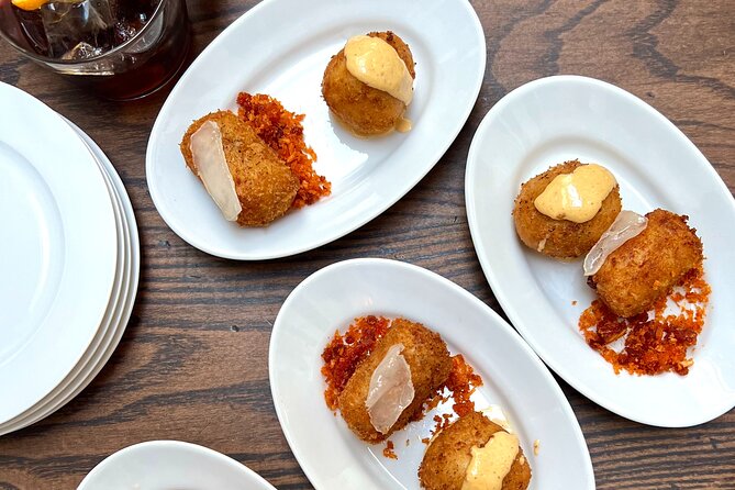London Soho Food Tour with 7+ Tastings of Delicious Hidden Gems - Soho’s old red-light district