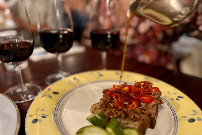 London Soho Food Tour with 7+ Tastings of Delicious Hidden Gems - Berwick Street Market and the first food stops