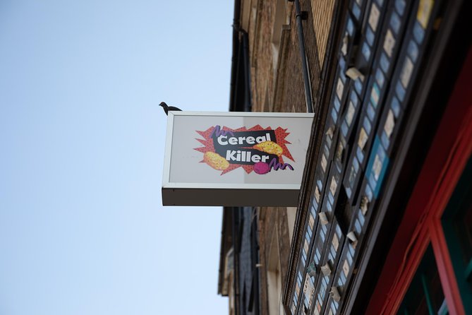 London Street Food Tour with a Local Foodie: 100% Personalized & Private - Spitalfields offers the widest opening choice