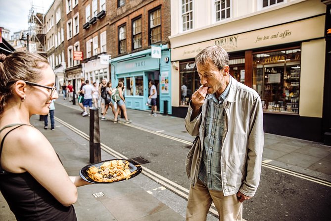 London Street Food Tour with a Local Foodie: 100% Personalized & Private - Your host can add more than food