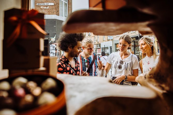 London Street Food Tour with a Local Foodie: 100% Personalized & Private - What the three hours may feel like