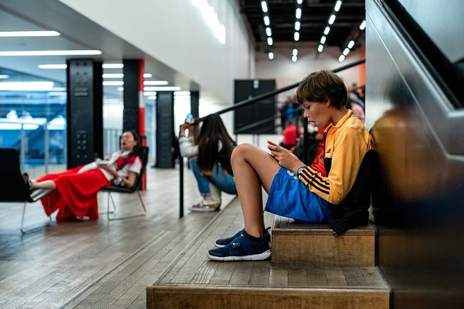 London Street Photo workshop - Tate Modern and the river: finding a sense of place
