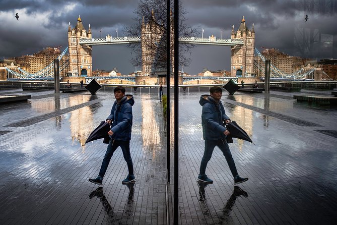 London Street Photo workshop - What the $123.45 price includes