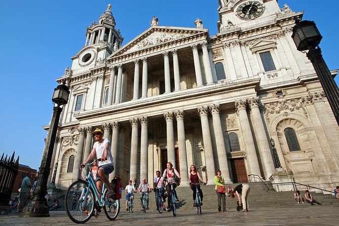 London Sunset Bike Tour - Why this bike tour is a smart first look at London