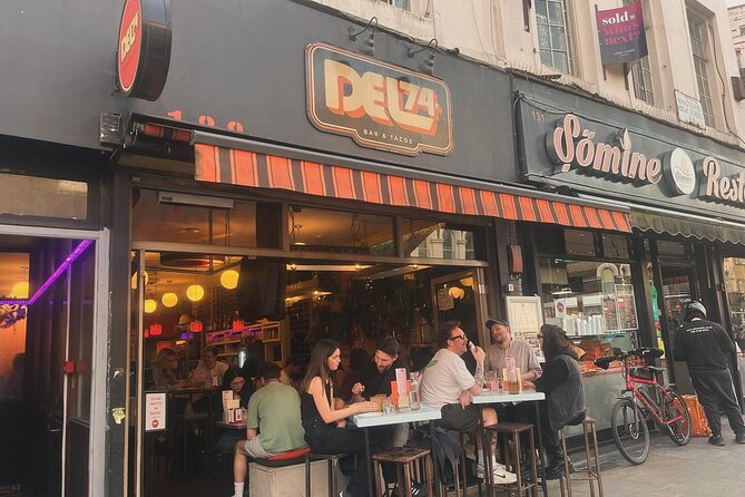 London Taco Trail (Self-Guided) - Why this taco walk works in Hackney