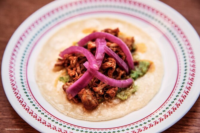 London Taco Trail (Self-Guided) - Tacos with a side of East London culture