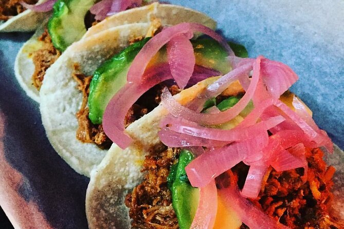 London Taco Trail (Self-Guided) - What the $11.10 fee really buys you