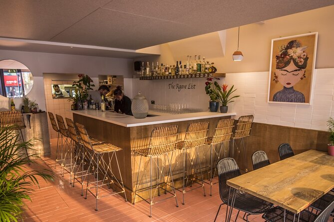 London Taco Trail (Self-Guided) - Why Saturday afternoon matters