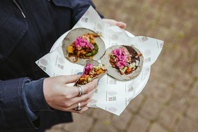 London Taco Trail (Self-Guided) - Seven taquerias, seven chances to compare